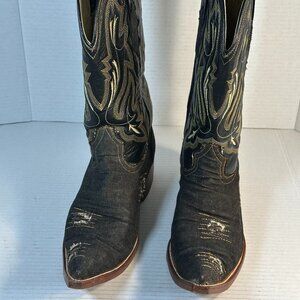 Men's size 9 Western Boots